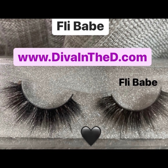 3D Full Volume Mink Eyelashes 16MM - Picture 3 of 6